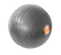 Sveltus Slam Ball - Spray Ball - Black - Choice of Weight