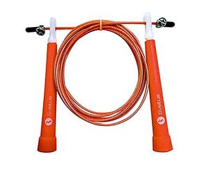 Sveltus Speed Skipping Rope Adult Unisex, Orange, Approx. 300 cm