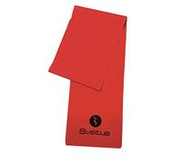 Sveltus Strong Latex Unisex Adult Bandage, Red, One Size