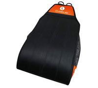 Sveltus Unisex Adult Power Bag, Black/Orange