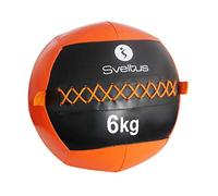 Sveltus Wall Ball, 6kg - Diameter 35cm