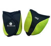 Sveltus Weighted Ankle Bracelet 1kg x2