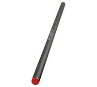 Sveltus Weighted Steel Bar (2 complete ranges 100 cm Smooth Glitter and 120 cm Smooth Stainless Steel), 100 cm
