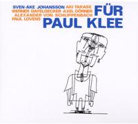 Sven-Ake Johansson - Fur Paul Klee