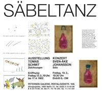 Sven-Ake Johansson - Sabeltanz [Vinyl LP] [VINYL]