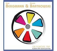 Sven Bergmann & Oliver Bartkowski - ON A MOVIE TRIP - a piano film score journey