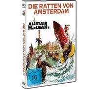 Sven-Bertil Taube, Barbara Parkins, Alexander Knox - Die Ratten Von Amsterdam [DVD]