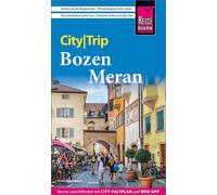 Sven Eisermann Reise Know-How CityTrip Bozen und Meran: Reiseführer (Paperback)