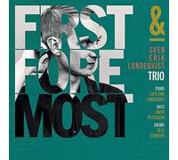 Sven Erik Lundeqvist Trio - First and Foremost