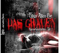 Sven Gortz - Edgar Allan Poe: Das Grauen I