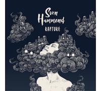 Sven Hammond Rapture (Vinyl) 12" Album (US IMPORT)