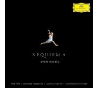 Sven Helbig Rene Pa - Requiem A - New COMPACT DISC - 72 - Y99z