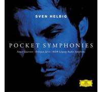 Sven Helbig Sven Helbig: Pocket Symphonies (CD) Album (US IMPORT)
