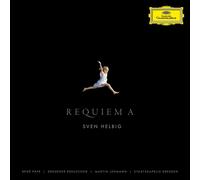Sven Helbig, René Pape & Dresdner Kreuzchor, Staatskapelle Dresden - Requiem A - CD (2025)