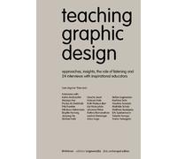 Sven Ingmar Thies Teaching Graphic Design (Paperback) (US IMPORT)