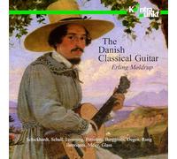 Various Composers - The Danish Classical Guitar