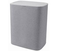 SVEN Large Capacity Fabric Laundry Basket 90 Litres with Separation 2 Removable Washing Bags with Lid