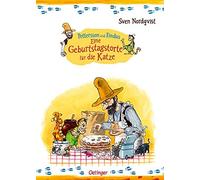 Sven Nordqvist Eine Geburtstagstorte fur die Katze (Hardback)
