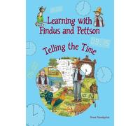 Sven Nordqvist Learning with Findus and Pettson - Tellin (Paperback) (US IMPORT)