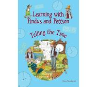 Sven Nordqvist - Learning with Findus and Pettson - Telling the Time - - M245z
