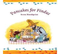 Sven Nordqvist Pancakes for Findus Hardback Book Sven Nordqvist Multicolor