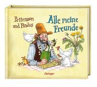 Sven Nordqvist Pettersson und Findus. Alle meine Freunde: Das Freunde (Hardback)