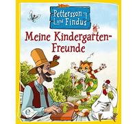 Sven Nordqvist Pettersson und Findus Freundebuch: Meine Kindergartenf (Hardback)