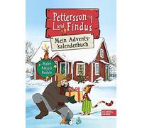 Sven Nordqvist Pettersson und Findus: Mein Adventskalenderbuch (Hardback)