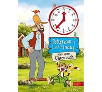Sven Nordqvist Pettersson und Findus: Mein erstes Uhrenbuch (Hardback)
