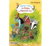 Sven Nordqvist Wie Findus zu Pettersson kam (Hardback)