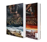 Sven R. Kantelh Die Britannien-Saga. Band 1 und 2: „Der Bote des Kön (Paperback)