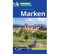 Sven Talaron Sa Marken Reiseführer Michael Müller Verlag: Individuel (Paperback)
