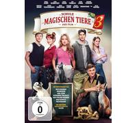 Sven Unterwaldt Jr.: Schule der magischen Tiere 3 / DVD