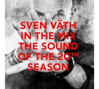 Various Artists Sven Väth in the Mix: The Sound of the 20th Season (CD) Album