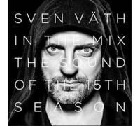 Sven Vath - In The Mix The Sound Of The 15th Season - CD - P3z