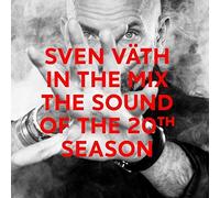 Various Artists – Sven Väth in the Mix: The Sound of the 20th Season – CD – Cocoon