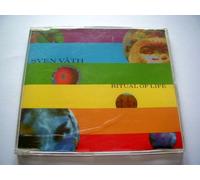 SVEN VATH - RITUAL OF LIFE CD GERMAN EYE Q 1993