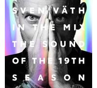 Sven Vath - The Sound Of The 19th Season: Sven Vath In The Mix (CD)