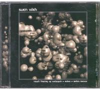 Sven Vath - Touch Themes of Harlequin-Robot-Ballet Dancer