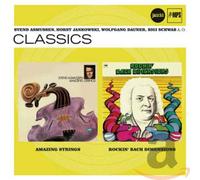 Svend Asmussen - Amazing Strings / Rockin' Bach Dimensions (Jazz Club)