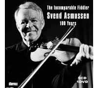 Svend Asmussen - Incomparabale Fiddler: Svend Asmussen 100 (5CD + 1DVD)