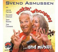 Svend Asmussen Makin' Whoopee...And Music (CD) (US IMPORT)