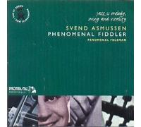 Svend Asmussen - Phenomenal Fiddler