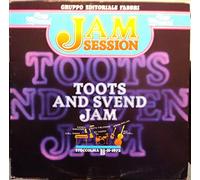 Svend Asmussen - Toots And Svend Jam [Vinyl LP]