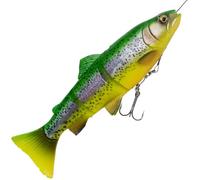 Savage Gear 4D Line Thru Trout Swim Baits / Lures - Pike Zander Salmon Fishing