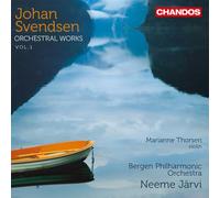 Svendsen, J. - Johan Svendsen: Orchestral Works
