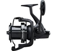 Okuma Obsidian Reel Carp Fishing Fixed Spool Black Reel - 142184