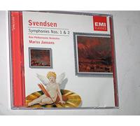 Svendsen: Symphonies Nos 1 and 2