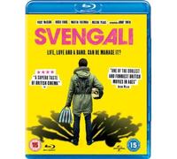 Svengali (2013) [ Blu-Ray, Reg.A/B/C Import - United Kingdom ]