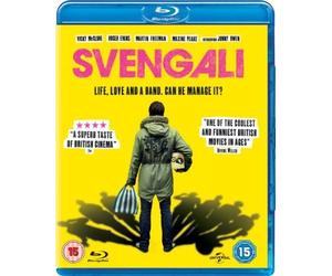 Svengali (2013) [ Blu-Ray, Reg.A/B/C Import - United Kingdom ]